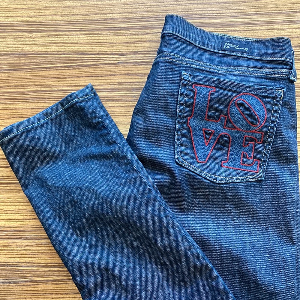LOVE Citizens of humanity Skinny stretch Jeans women's tag 32 (measures 34 x 33